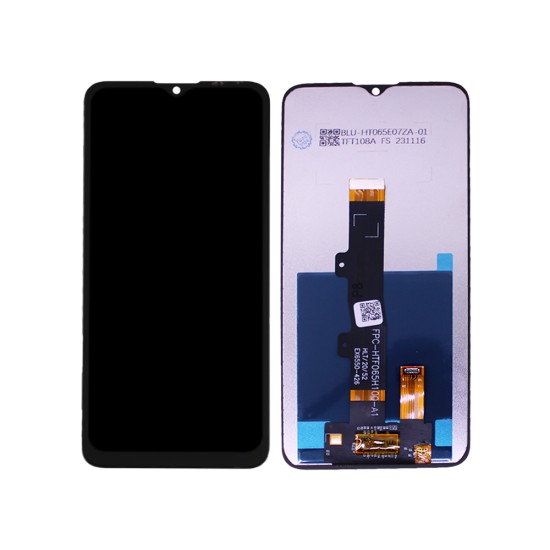 Touch+Display Motorola Moto E7/E7 Power/E7i Power Negro Touch+Display Motorola Moto E7/E7 Power/E7i Power Negro